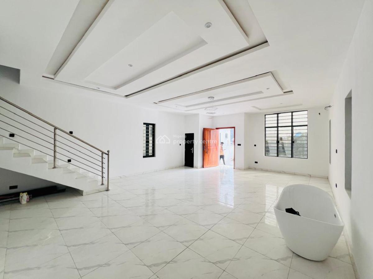 4bedroom Detached Duplex with Bq, Abraham Adesanya, Lekki, Lagos, Detached Duplex for Sale