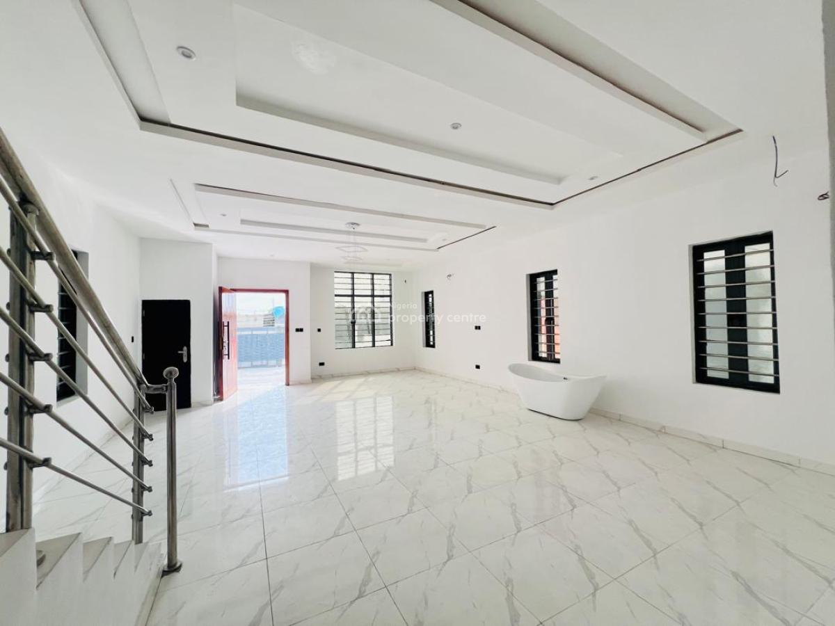 4bedroom Detached Duplex with Bq, Abraham Adesanya, Lekki, Lagos, Detached Duplex for Sale
