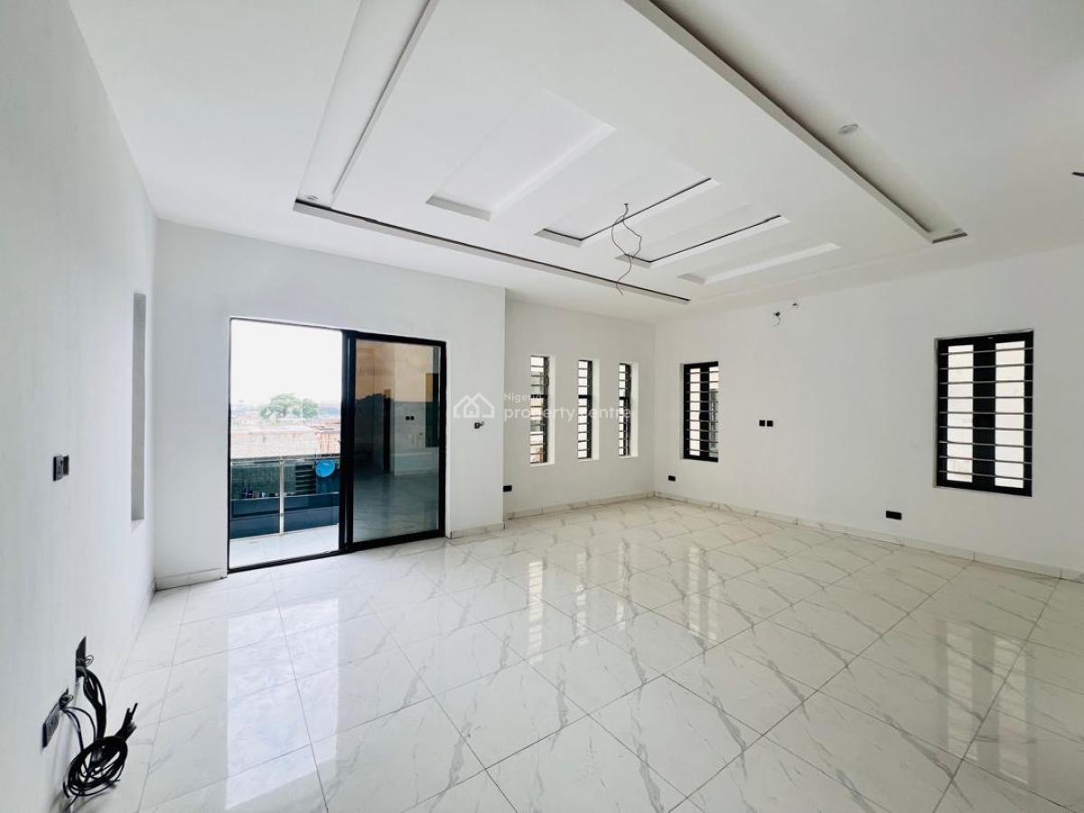 4bedroom Detached Duplex with Bq, Abraham Adesanya, Lekki, Lagos, Detached Duplex for Sale