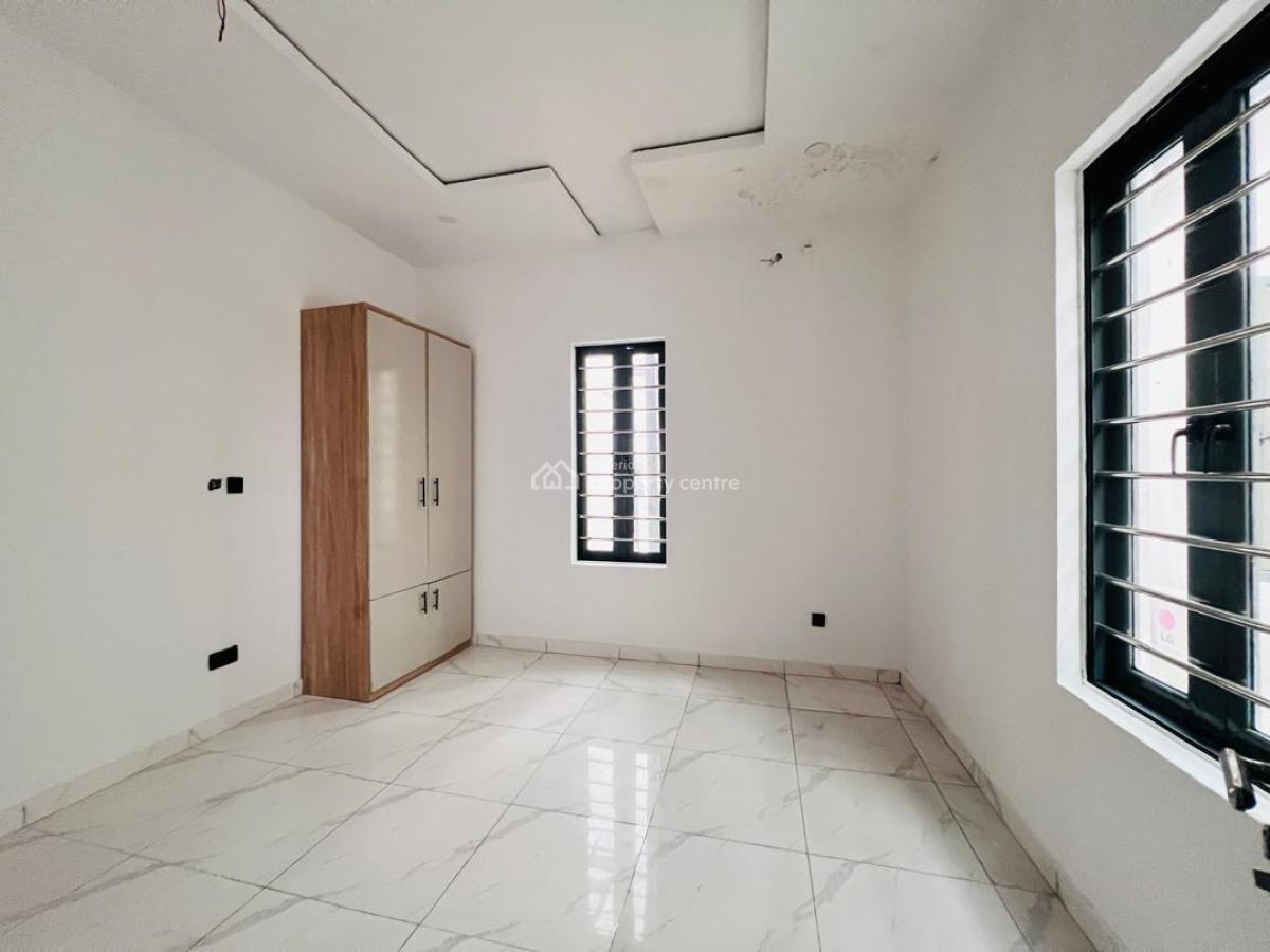 4bedroom Detached Duplex with Bq, Abraham Adesanya, Lekki, Lagos, Detached Duplex for Sale