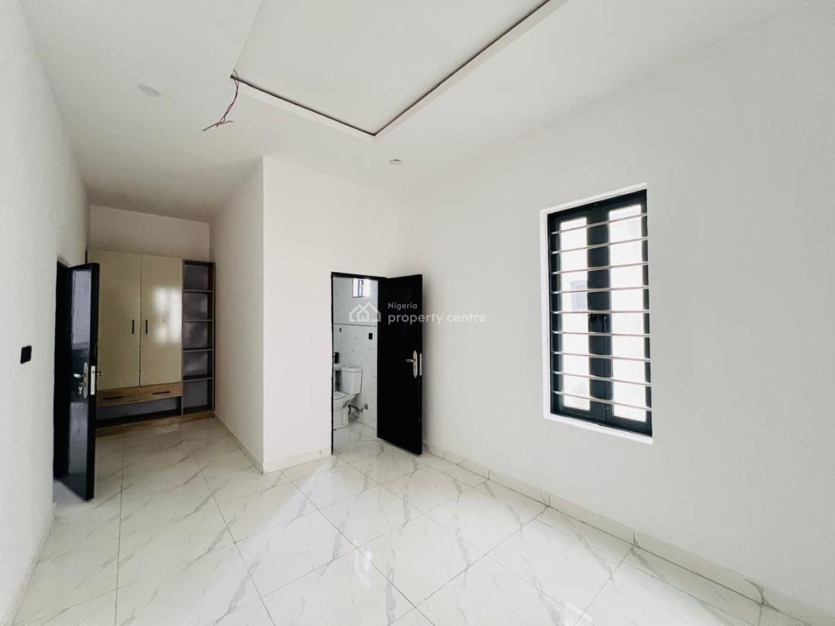 4bedroom Detached Duplex with Bq, Abraham Adesanya, Lekki, Lagos, Detached Duplex for Sale