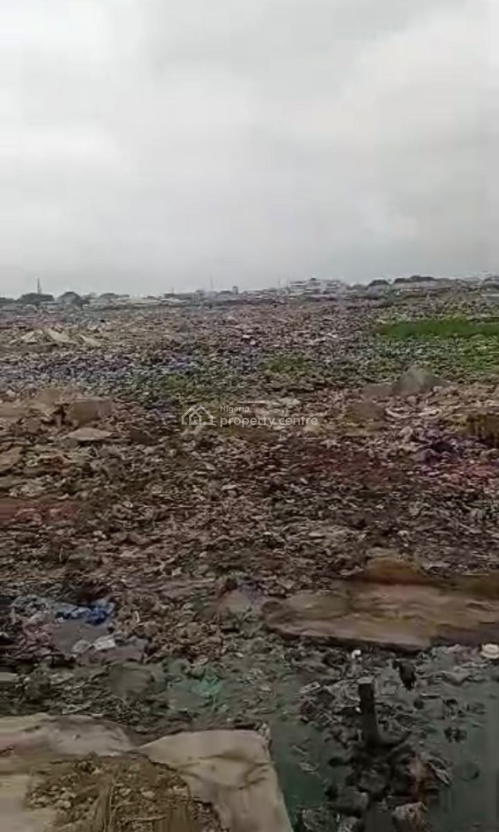 a Standard, Unique Land, Iganmu, Lagos, Mixed-use Land for Sale