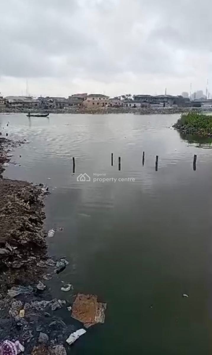 a Standard, Unique Land, Iganmu, Lagos, Mixed-use Land for Sale