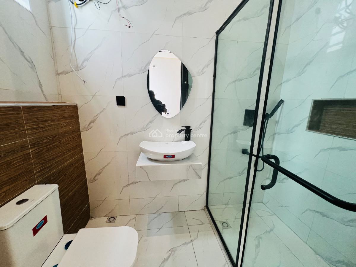 5bedroom Detached Duplex with Bq, Oral Estate, Lekki, Lagos, Detached Duplex for Rent