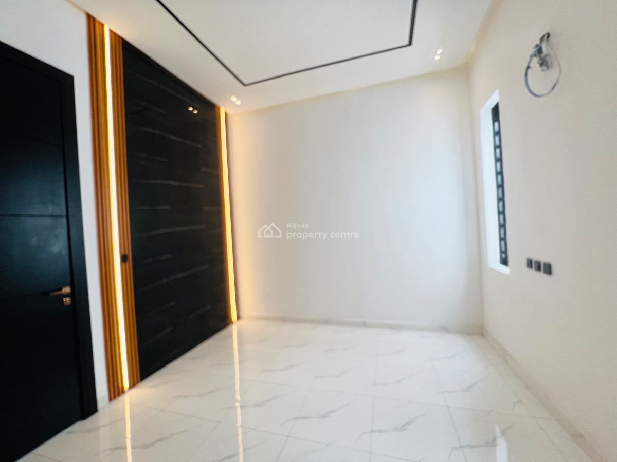 5bedroom Detached Duplex with Bq, Oral Estate, Lekki, Lagos, Detached Duplex for Rent