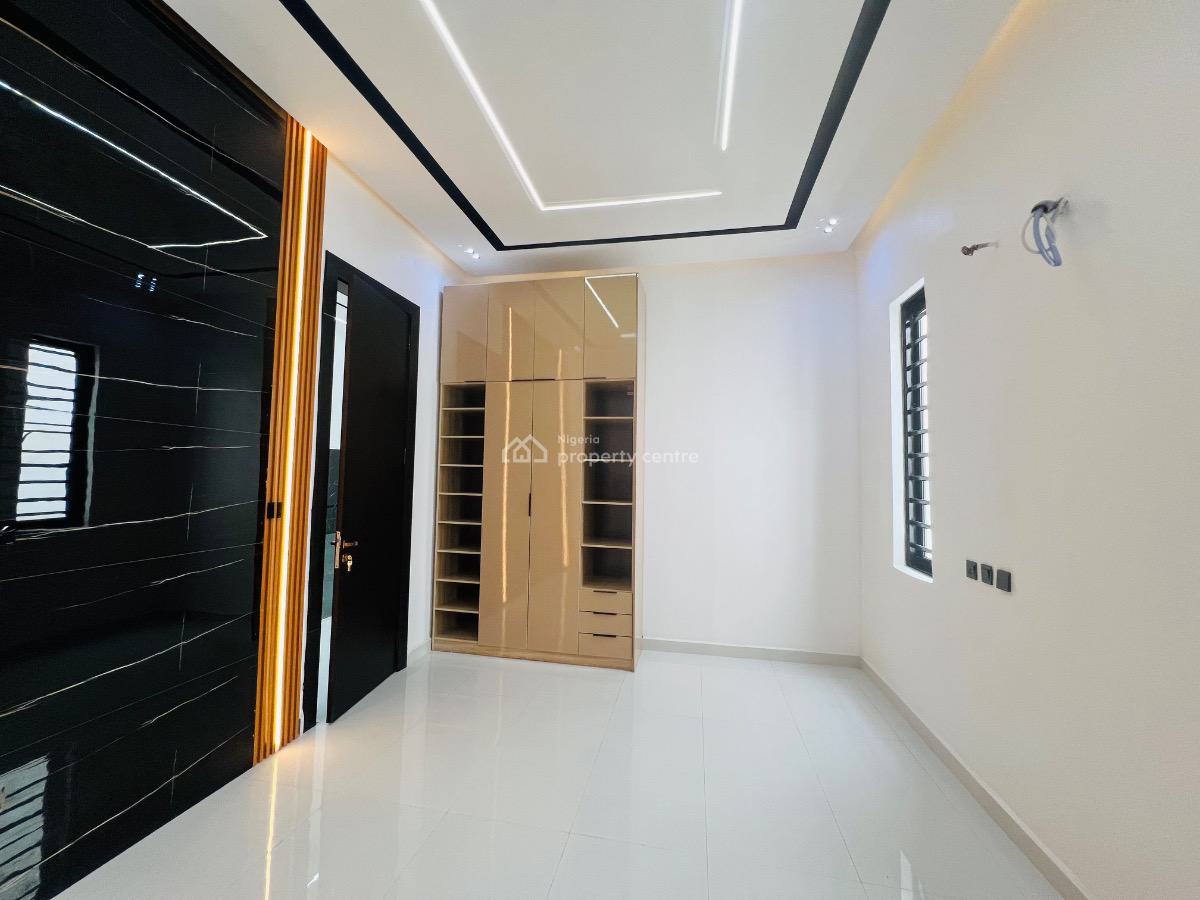 5bedroom Detached Duplex with Bq, Oral Estate, Lekki, Lagos, Detached Duplex for Rent