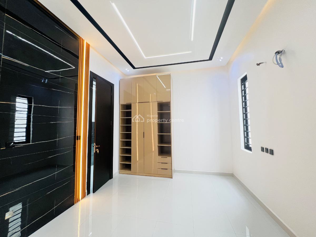 5bedroom Detached Duplex with Bq, Oral Estate, Lekki, Lagos, Detached Duplex for Rent