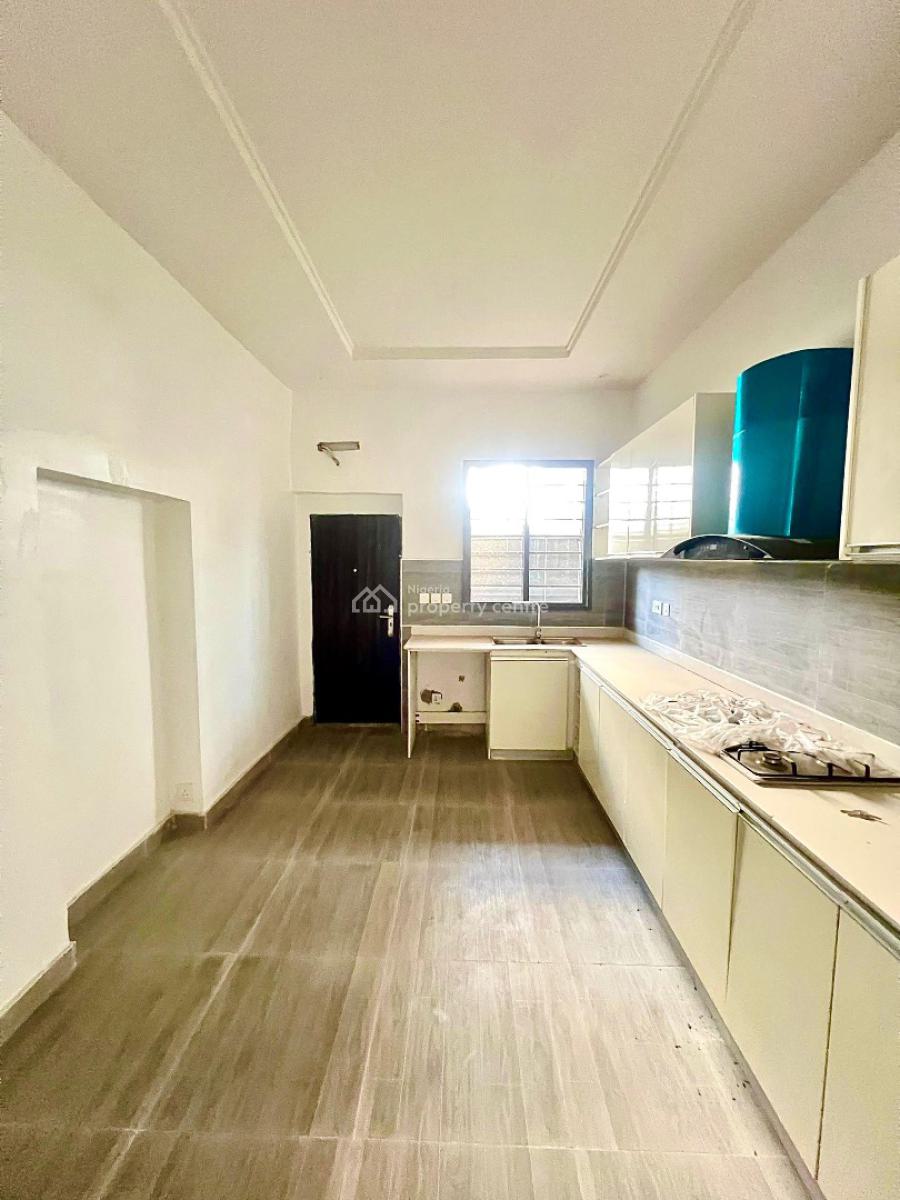 4 Bedroom Serviced Terrace Duplex Inside an Estate with Pool, Gym, Bq, Ikate, Lekki, Lagos, Terraced Duplex for Sale