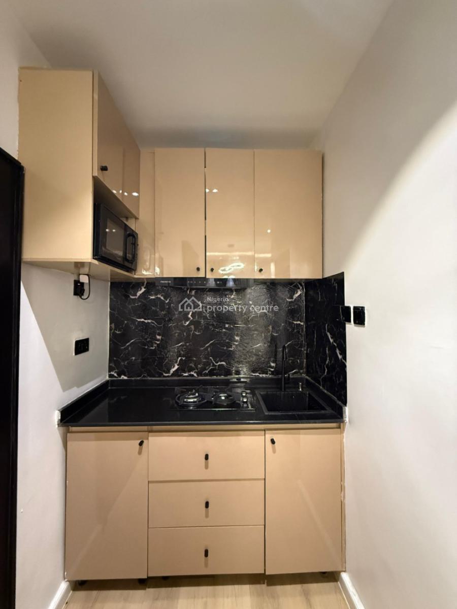 Luxury & Cozy Studio Apartment, Jahi, Jahi, Abuja, Flat / Apartment Short Let