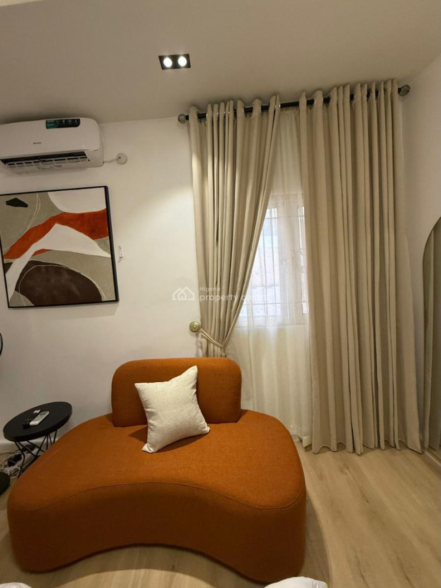 Luxury & Cozy Studio Apartment, Jahi, Jahi, Abuja, Flat / Apartment Short Let
