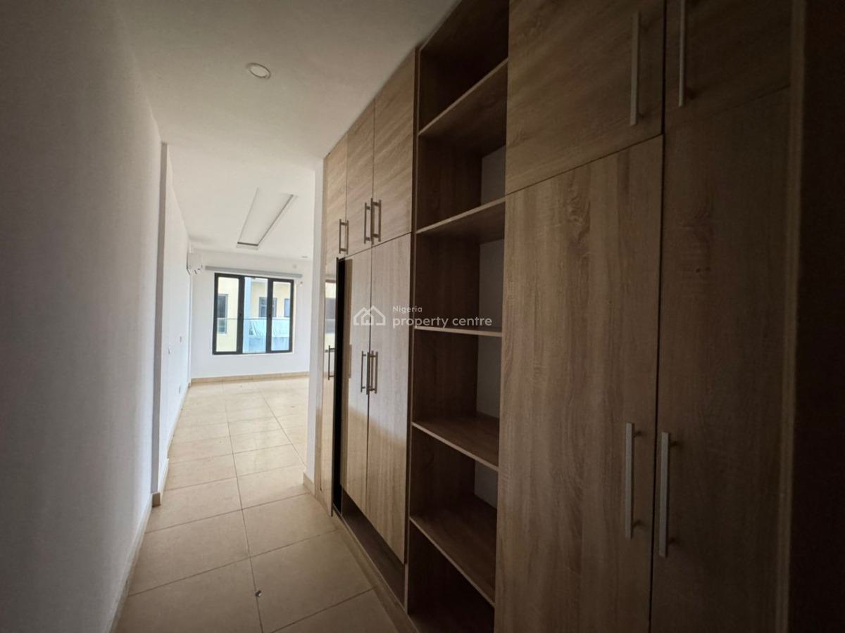 Well Built to Taste 4br, Oniru Extention, Oniru, Victoria Island (vi), Lagos, Flat / Apartment for Sale