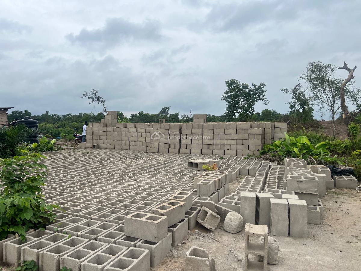 Own an Affordable Fertile Farmland with As Low As a 100k Deposit, Fertile Farmland with a Promo Offer , Buy 5 Plots Get 1 Free, Alabata, Abeokuta North, Ogun, Land for Sale