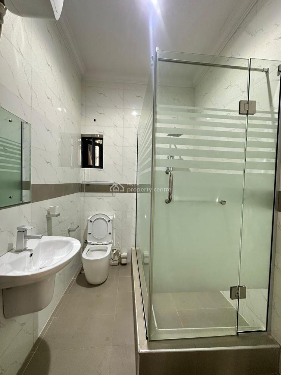 Luxury 3 Bedroom Apartment, Lekki Phase 1, Lekki Phase 1, Lekki, Lagos, Flat / Apartment for Rent