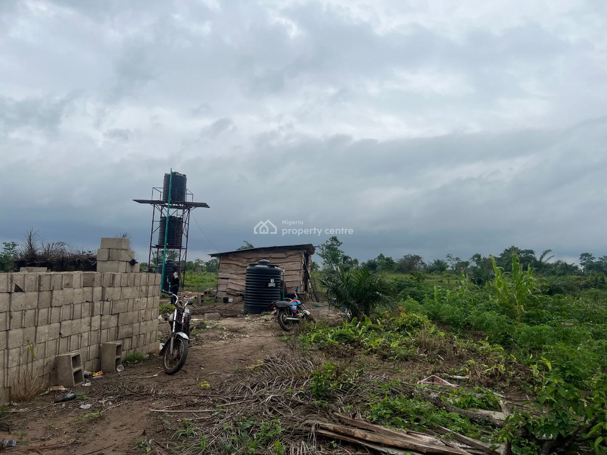 Plant and Grow. Your Own Food , Earn From Agricultural Real Estate, Buy 5 Plots , Get 1 Plot Free, Flexible Payment Plan Available, Abeokuta North, Ogun, Mixed-use Land for Sale