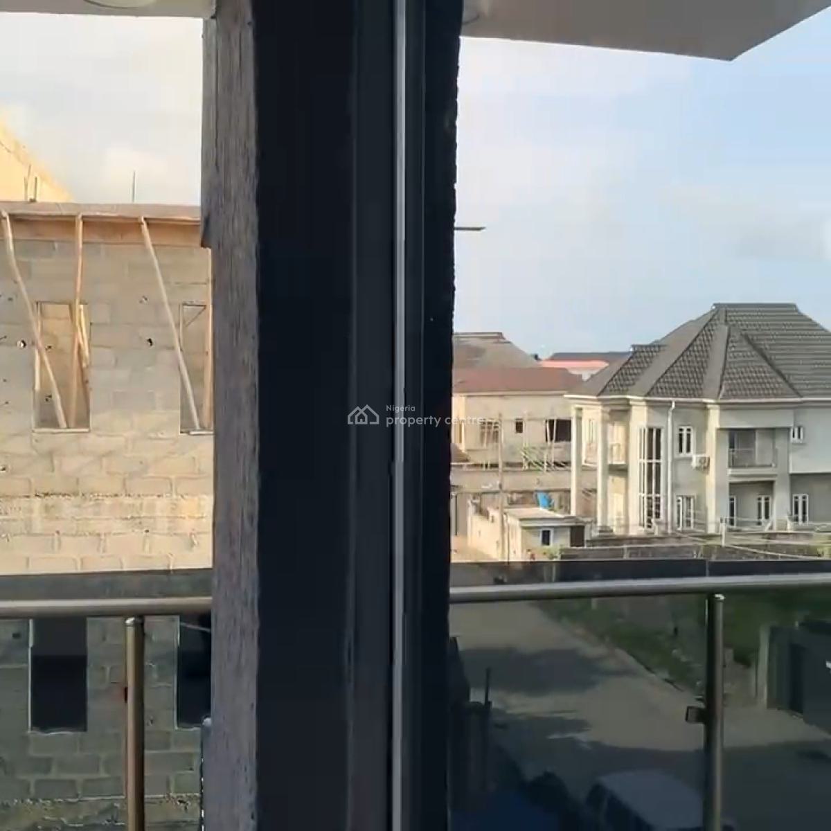 4 Bedroom Detached Duplex, Around Lagos Business School, Sangotedo, Ajah, Lagos, Detached Duplex for Sale