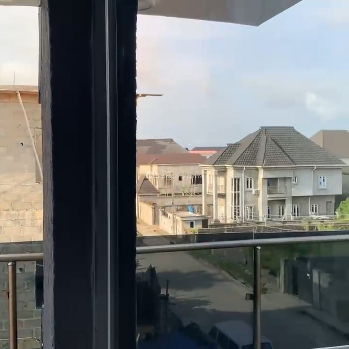 4 Bedroom Detached Duplex, Around Lagos Business School, Sangotedo, Ajah, Lagos, Detached Duplex for Sale