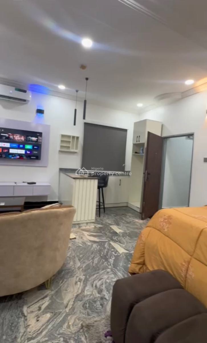 Fully Furnished Self-contain Apartment, Jahi, Abuja, Self Contain (single Rooms) for Rent
