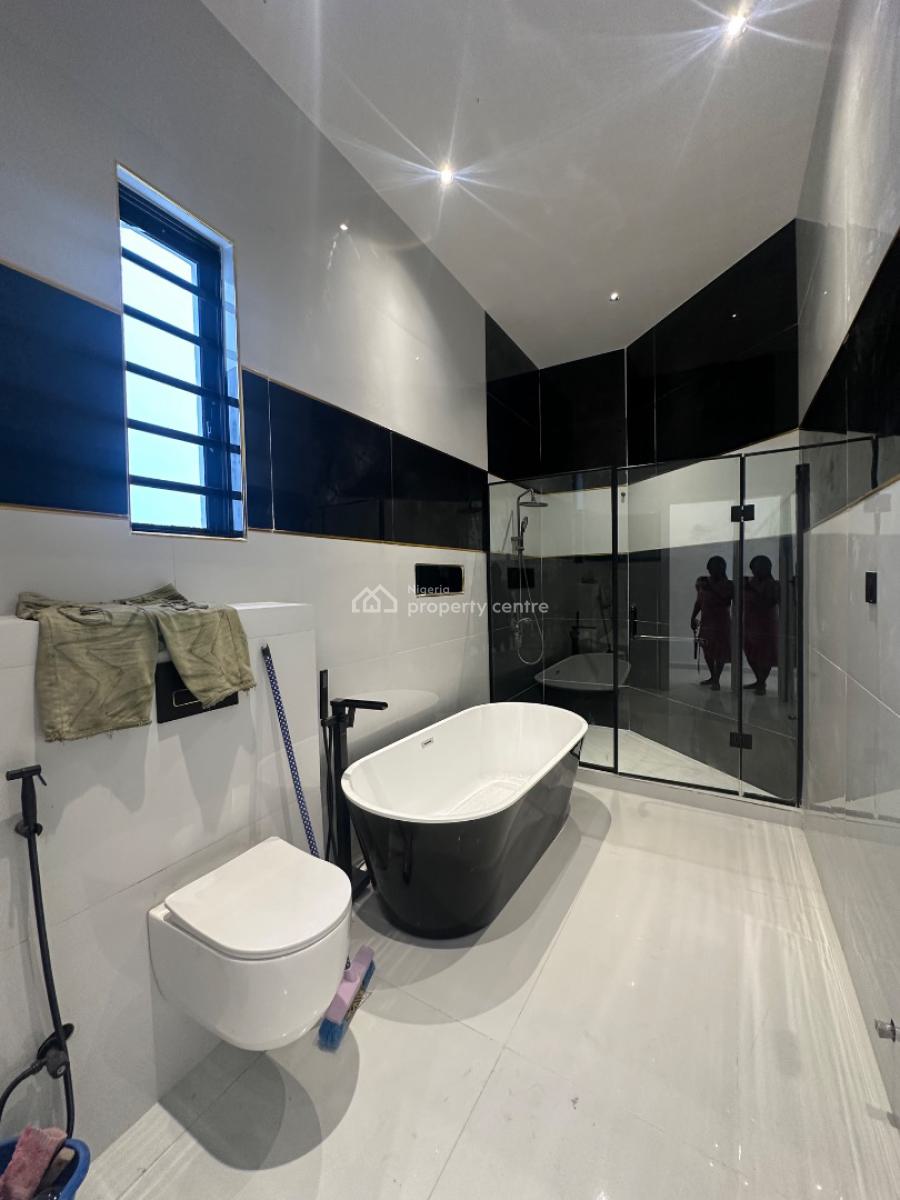 4 Bedroom Duplex in Ajah, Ajah, Lagos, Detached Duplex for Sale