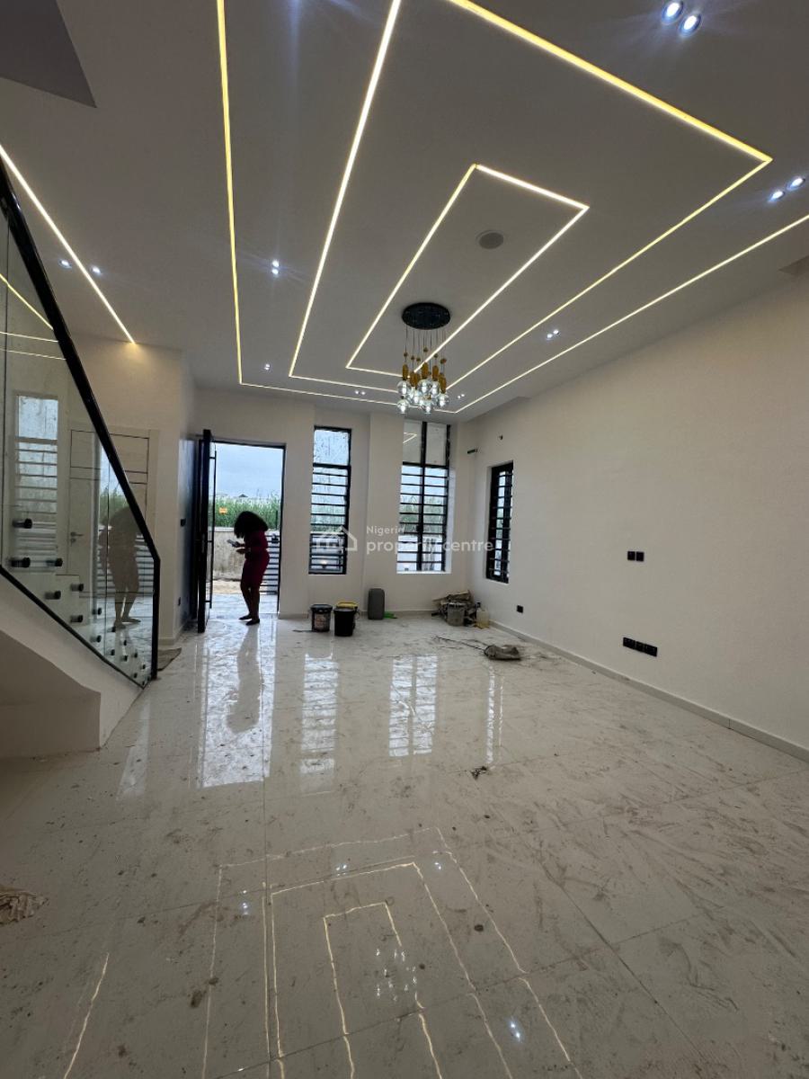 4 Bedroom Duplex in Ajah, Ajah, Lagos, Detached Duplex for Sale