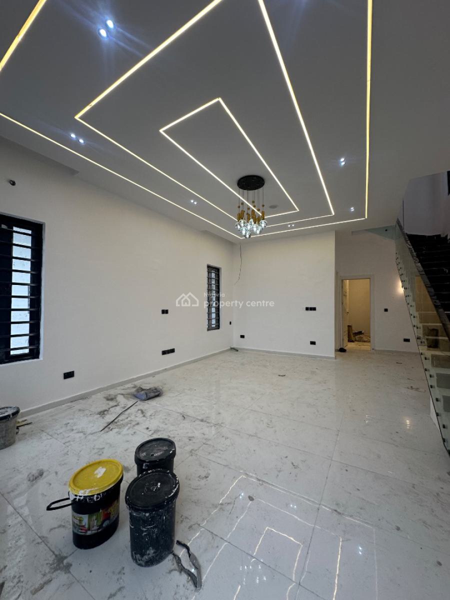 4 Bedroom Duplex in Ajah, Ajah, Lagos, Detached Duplex for Sale