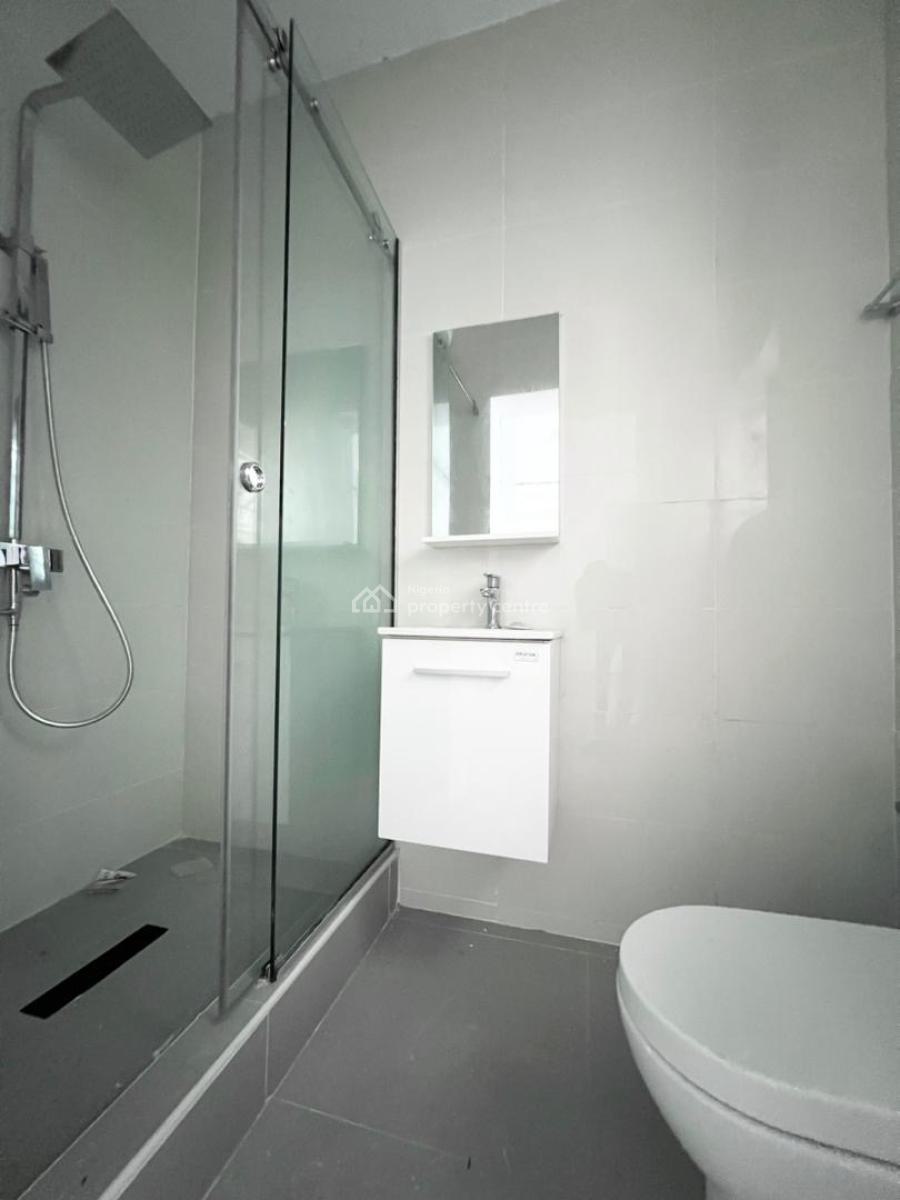 Affordable 2 Bedroom Apartment with Luxury Finish, Comes Fully Serviced, with a Swimming Pool and Within an Estate, Ikate Elegushi, Lekki, Lagos, Flat / Apartment for Sale