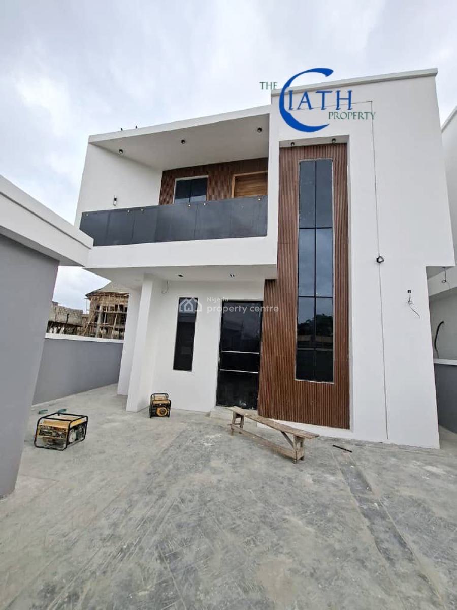 4 Bedroom Duplex in Orchid, Lekki, Lagos, Detached Duplex for Sale