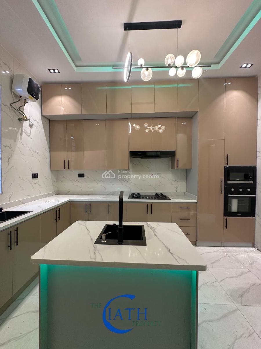 4 Bedroom Duplex in Orchid, Lekki, Lagos, Detached Duplex for Sale