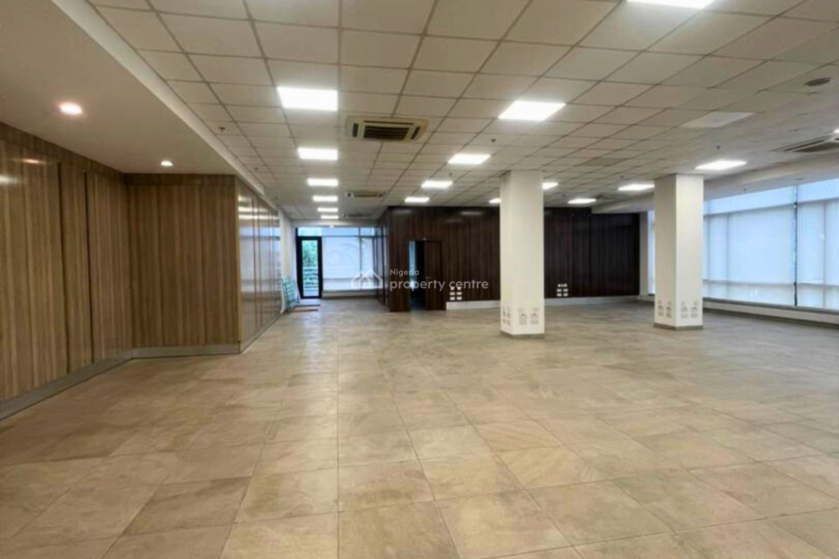 Premium Grade a Commercial Office Spaces, Admiralty Road, Lekki Phase 1, Lekki, Lagos, Office Space for Rent