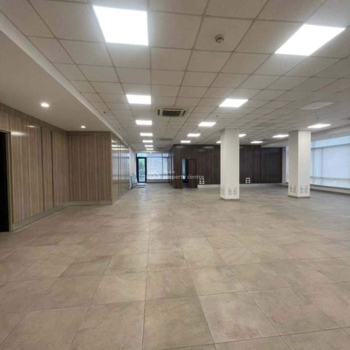 Premium Grade a Commercial Office Spaces, Admiralty Road, Lekki Phase 1, Lekki, Lagos, Office Space for Rent