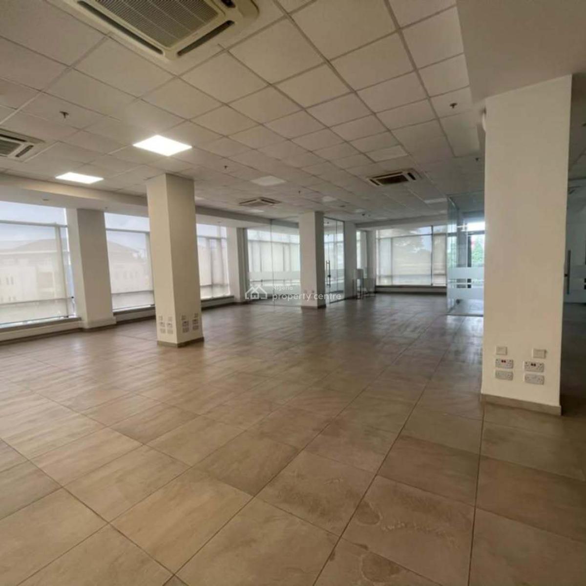Premium Grade a Commercial Office Spaces, Admiralty Road, Lekki Phase 1, Lekki, Lagos, Office Space for Rent