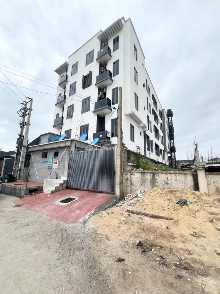 Beat The Rush, Invest in This Income Generating 2 Bedroom Apartment, Very Affordable Serviced Apartment Ideal for Shortlet/airbnb, Ikate Elegushi, Lekki, Lagos, Flat / Apartment for Sale