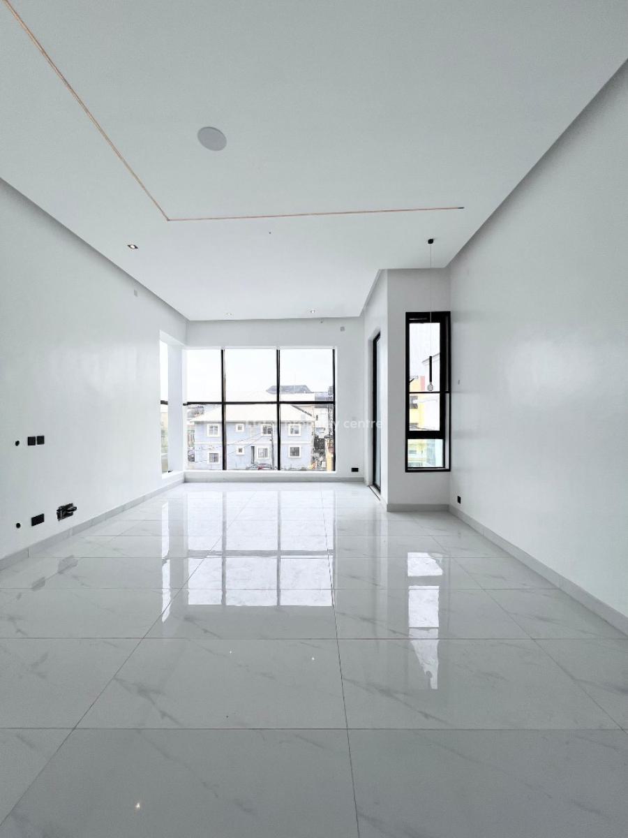 The Most Aesthetically Pleasing 5 Bedroom Duplex with Pool, Close Proximity to Mega Chicken, Blackbell, Time Square, Ikota, Lekki, Lagos, Detached Duplex for Sale