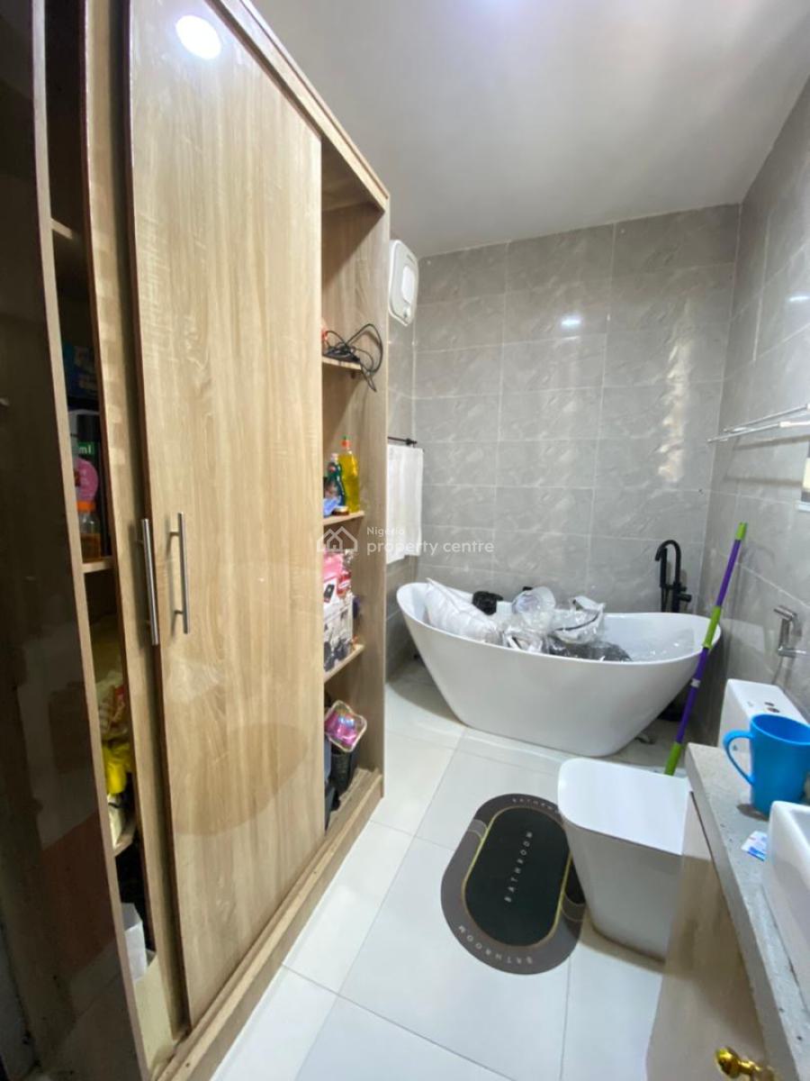 Luxury Fully Furnished 4bedroom Duplex Inside Decent Estate, Osapa London, Lekki, Lagos, Semi-detached Duplex for Rent