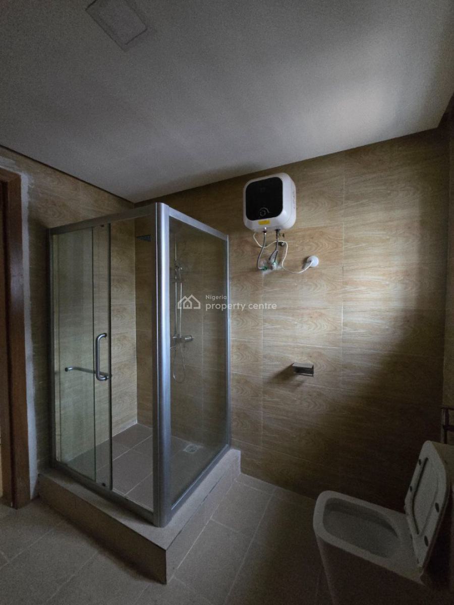 4 Bedroom Terrace with a Room Bq, Lekki Phase 1, Lekki, Lagos, Terraced Duplex for Rent