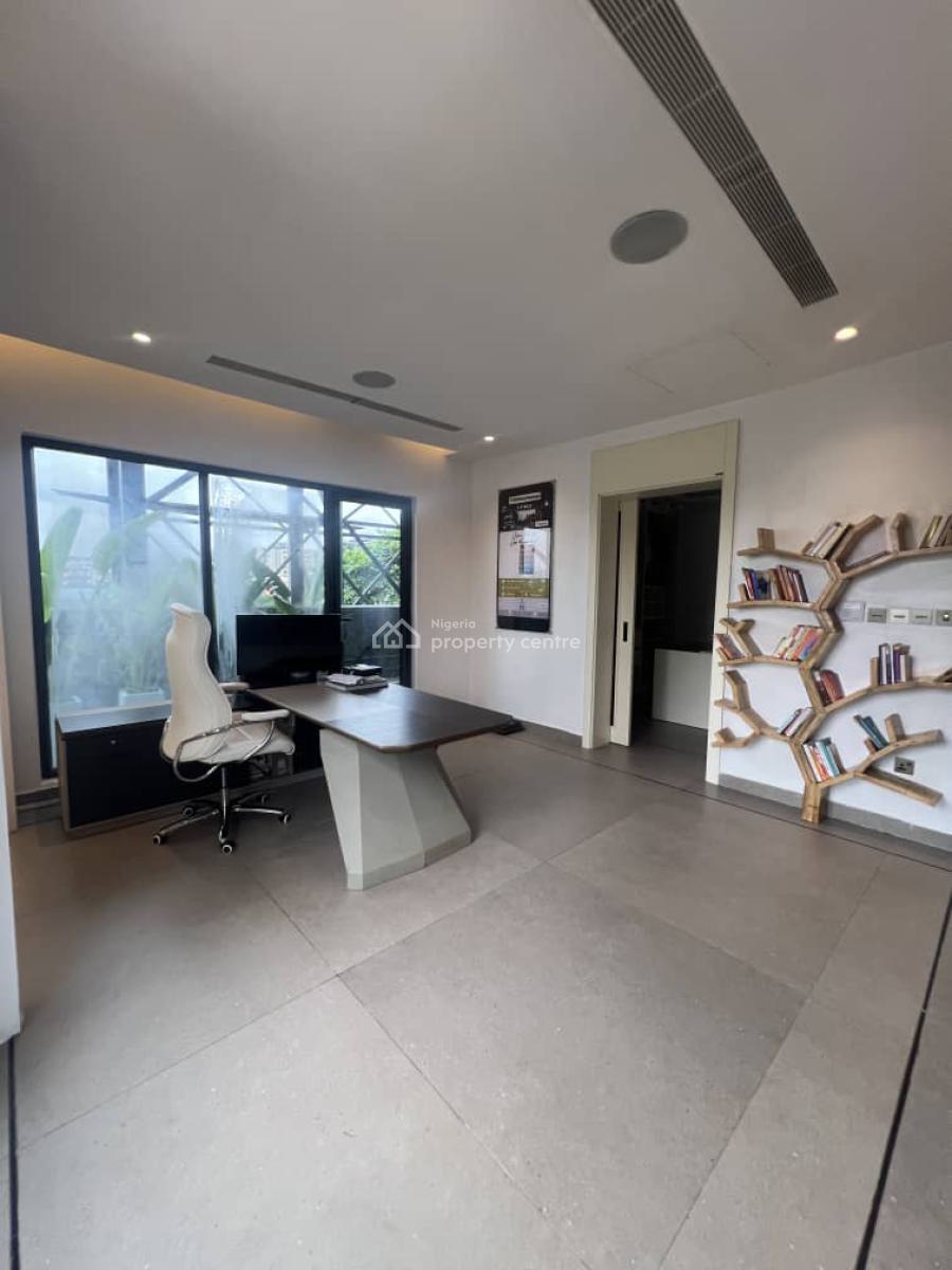 Fully Furnished 4bedroom Luxury Maisonnette with 2bq, Victoria Island (vi), Lagos, Flat / Apartment for Sale