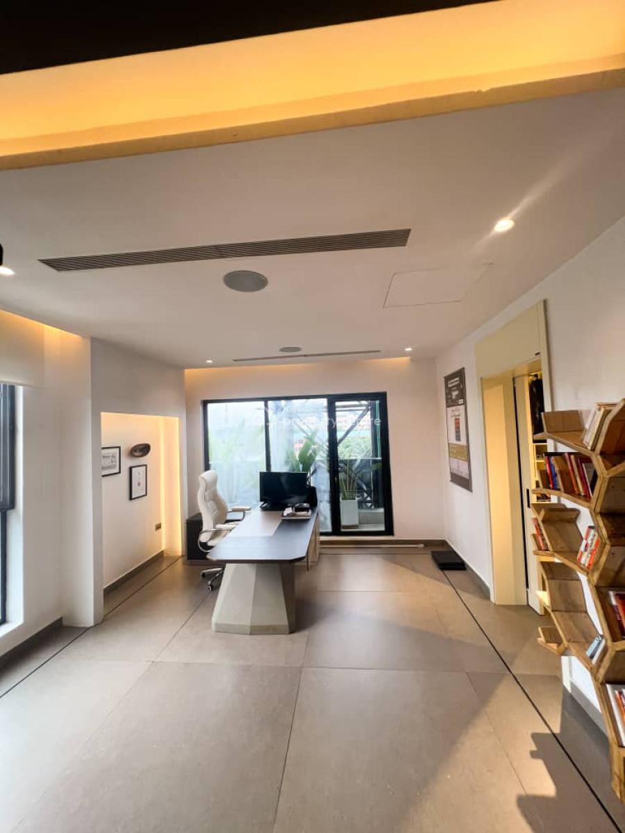 Fully Furnished 4bedroom Luxury Maisonnette with 2bq, Victoria Island (vi), Lagos, Flat / Apartment for Sale