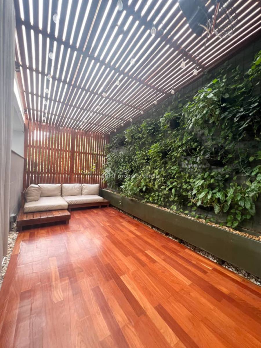 Fully Furnished 4bedroom Luxury Maisonnette with 2bq, Victoria Island (vi), Lagos, Flat / Apartment for Sale
