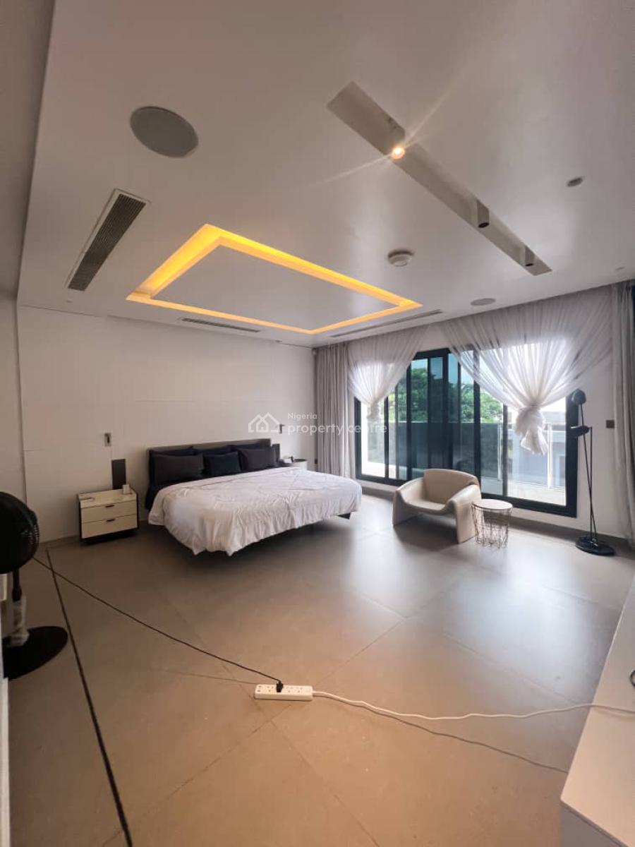 Fully Furnished 4bedroom Luxury Maisonnette with 2bq, Victoria Island (vi), Lagos, Flat / Apartment for Sale