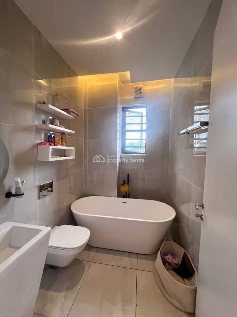 Fully Furnished 4bedroom Luxury Maisonnette with 2bq, Victoria Island (vi), Lagos, Flat / Apartment for Sale
