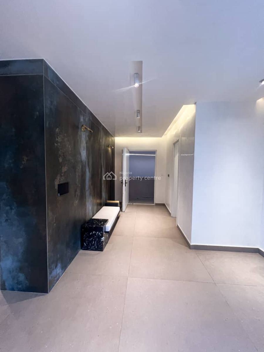 Fully Furnished 4bedroom Luxury Maisonnette with 2bq, Victoria Island (vi), Lagos, Flat / Apartment for Sale