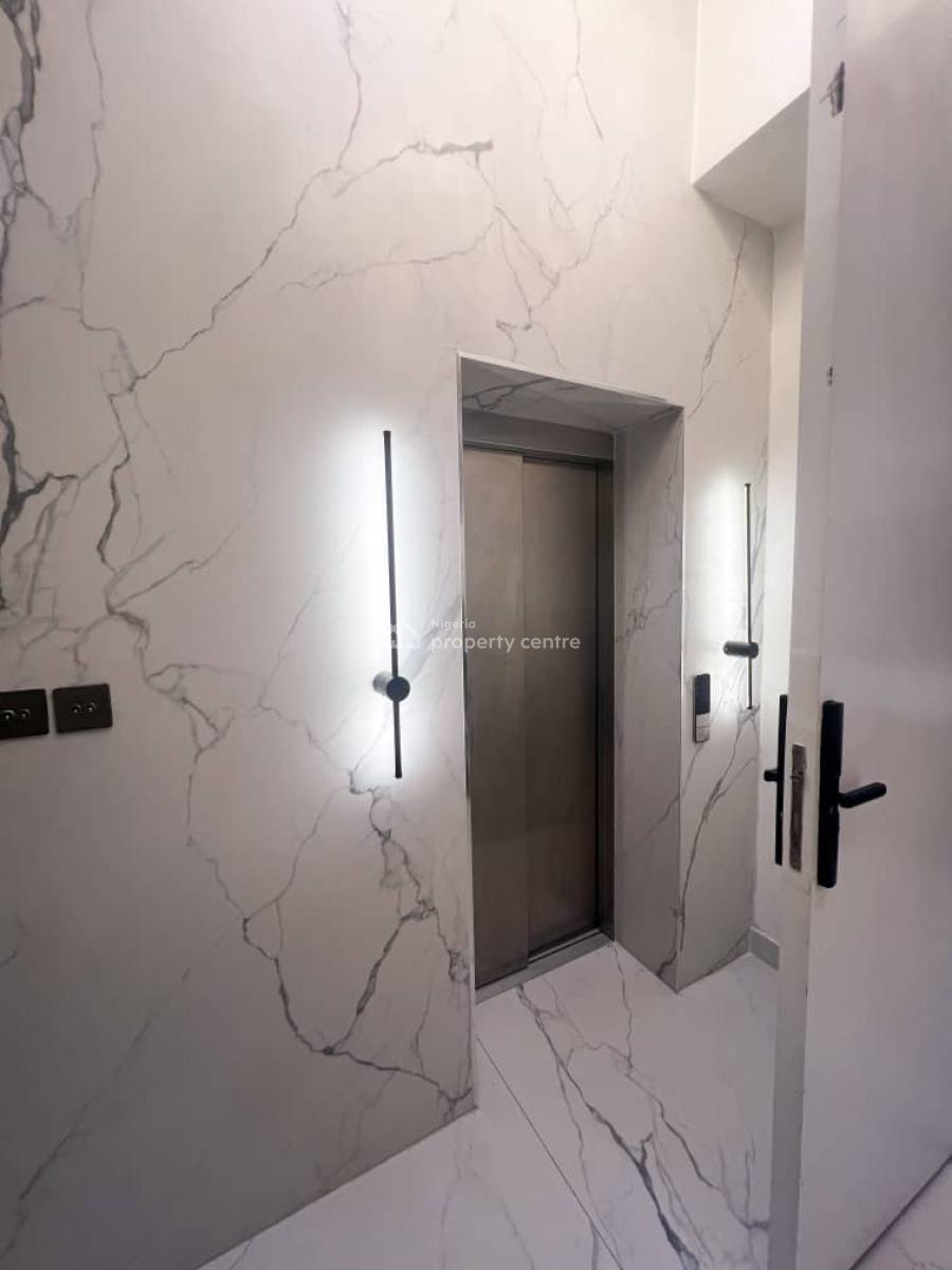 Fully Furnished 4bedroom Luxury Maisonnette with 2bq, Victoria Island (vi), Lagos, Flat / Apartment for Sale