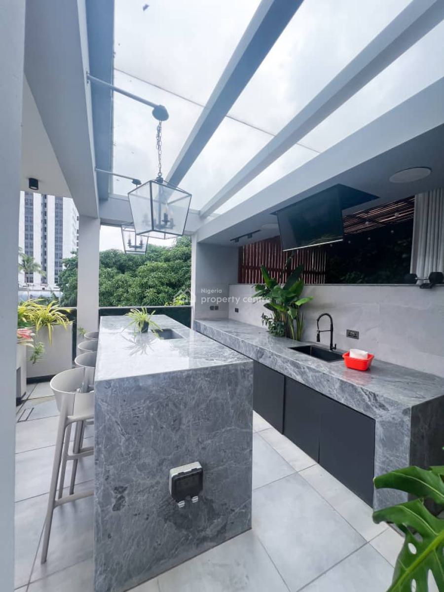 Fully Furnished 4bedroom Luxury Maisonnette with 2bq, Victoria Island (vi), Lagos, Flat / Apartment for Sale