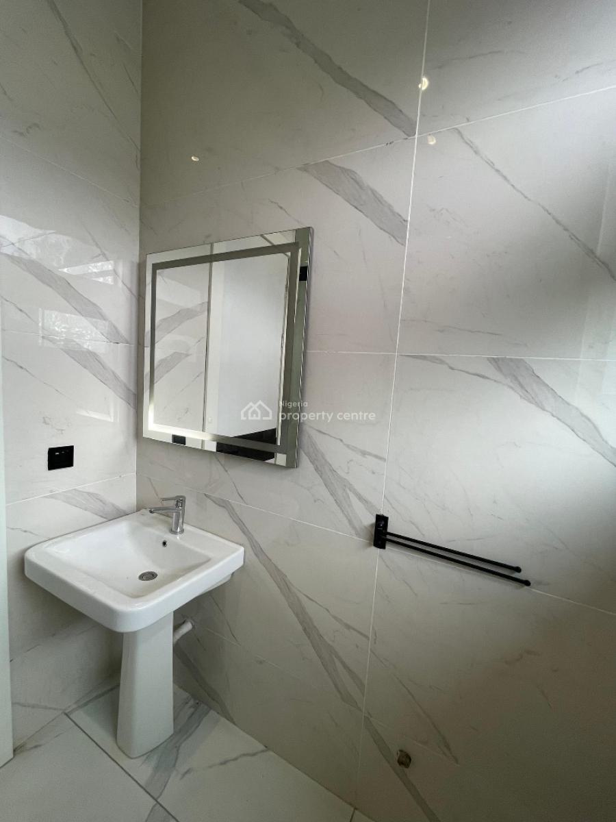 Aesthetically Pleasing 6 Bedroom Home with a Private Elevator, Within The Prestigious Megamound, with 2 Swimming Pools, Ikota, Lekki, Lagos, Detached Duplex for Sale