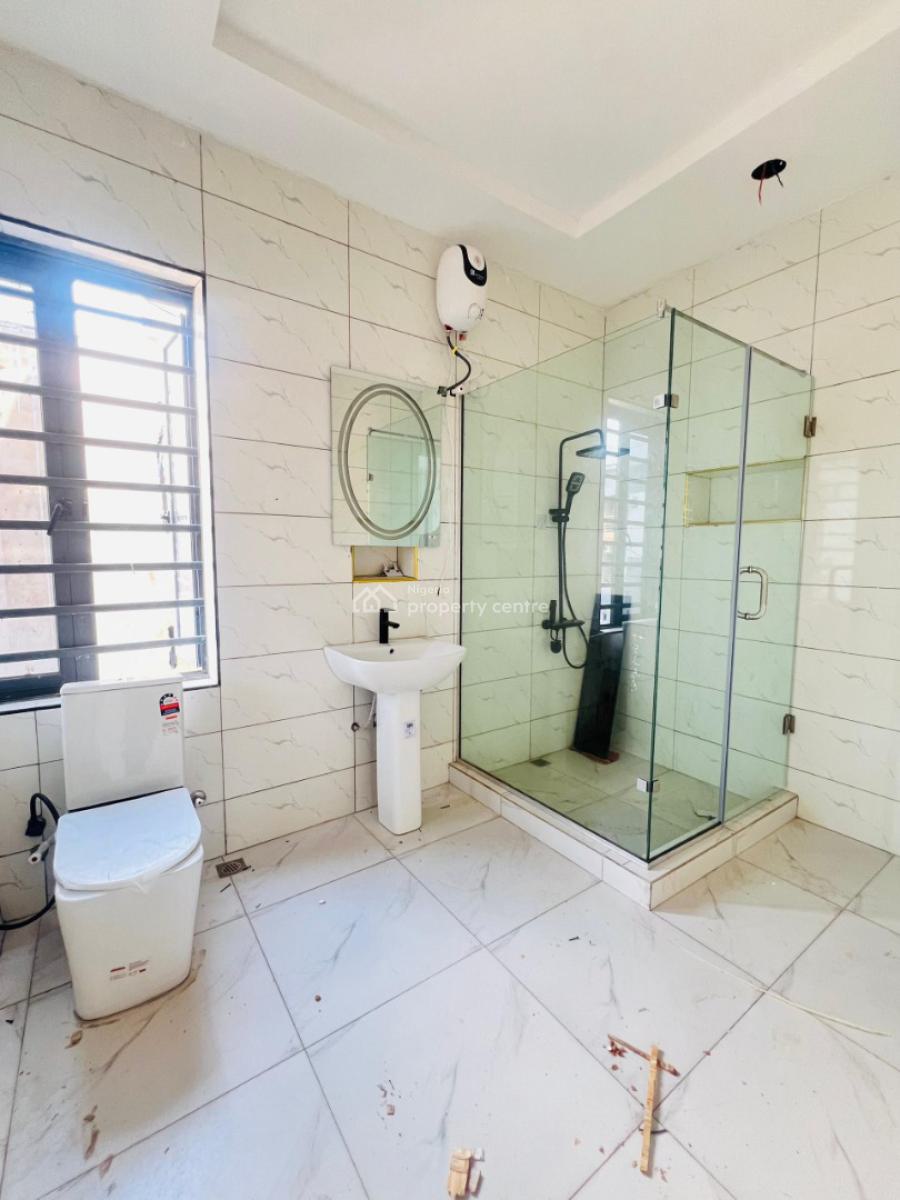 4 Bedroom Duplex, Plus Open Roof in a Serene Estate., Gra Phase 2, Magodo, Lagos, Detached Duplex for Sale