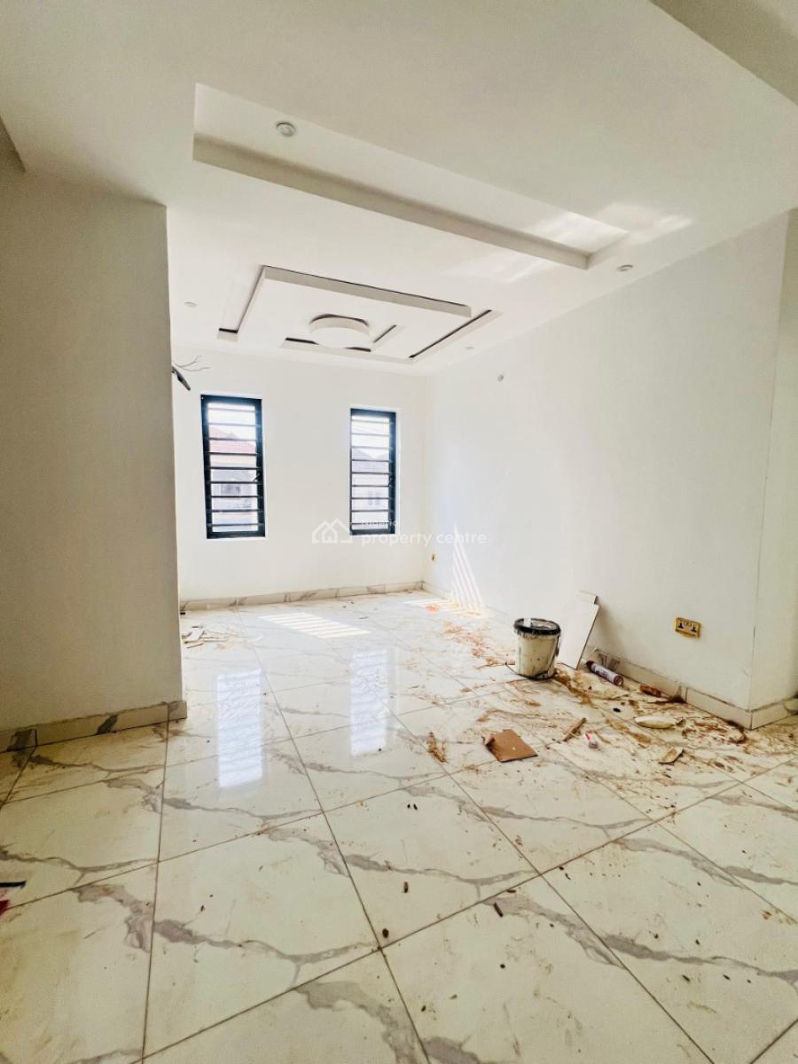 4 Bedroom Duplex, Plus Open Roof in a Serene Estate., Gra Phase 2, Magodo, Lagos, Detached Duplex for Sale