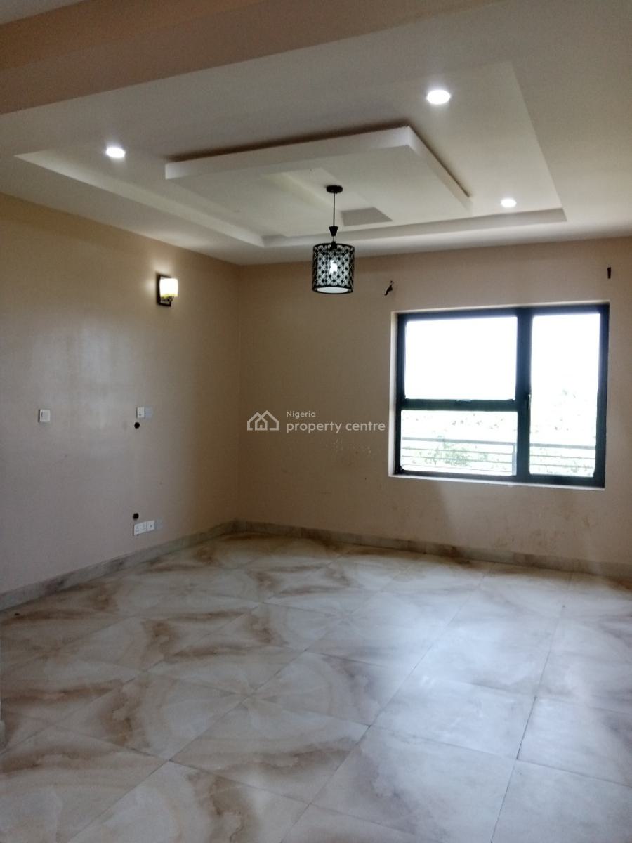 Modern 2 Bedroom Apartment with 24hrs Power Supply, Fara Park Estate, Sangotedo, Ajah, Lagos, Flat / Apartment for Rent