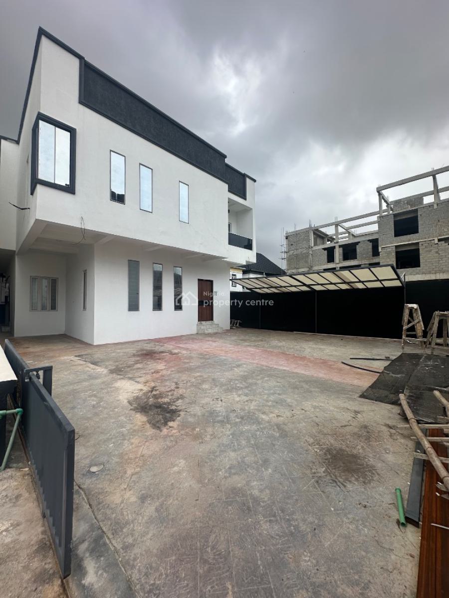 5 Bedroom Duplex in Ikota with Spacious Compound, Lekki, Ikota, Lekki, Lagos, House for Sale