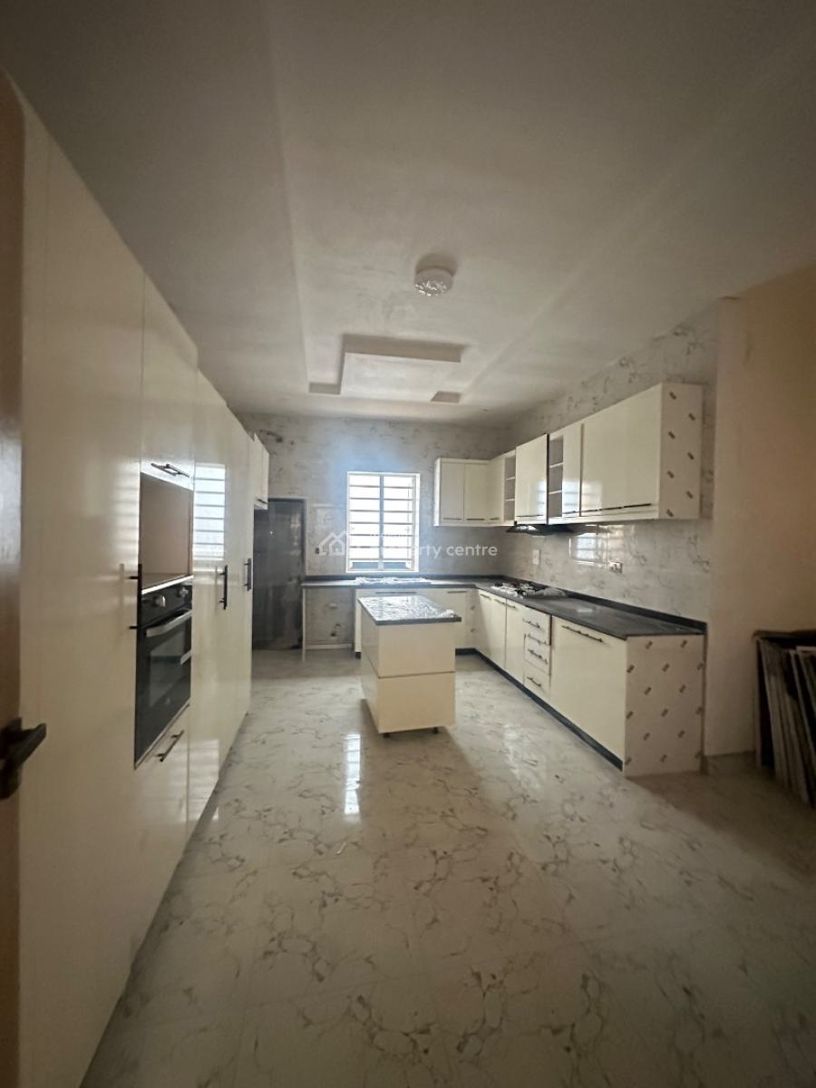 5 Bedroom Duplex in Ikota with Spacious Compound, Lekki, Ikota, Lekki, Lagos, House for Sale