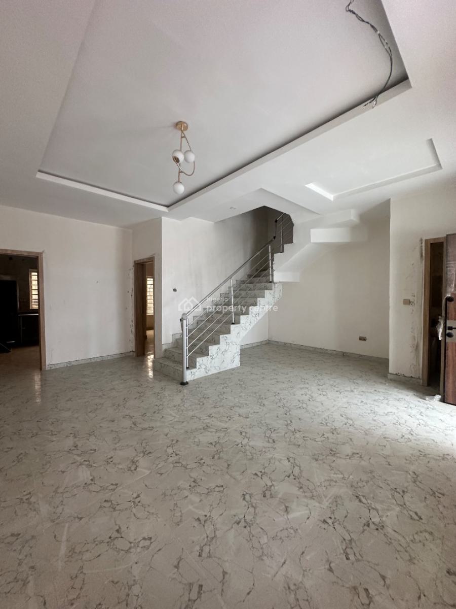 5 Bedroom Duplex in Ikota with Spacious Compound, Lekki, Ikota, Lekki, Lagos, House for Sale
