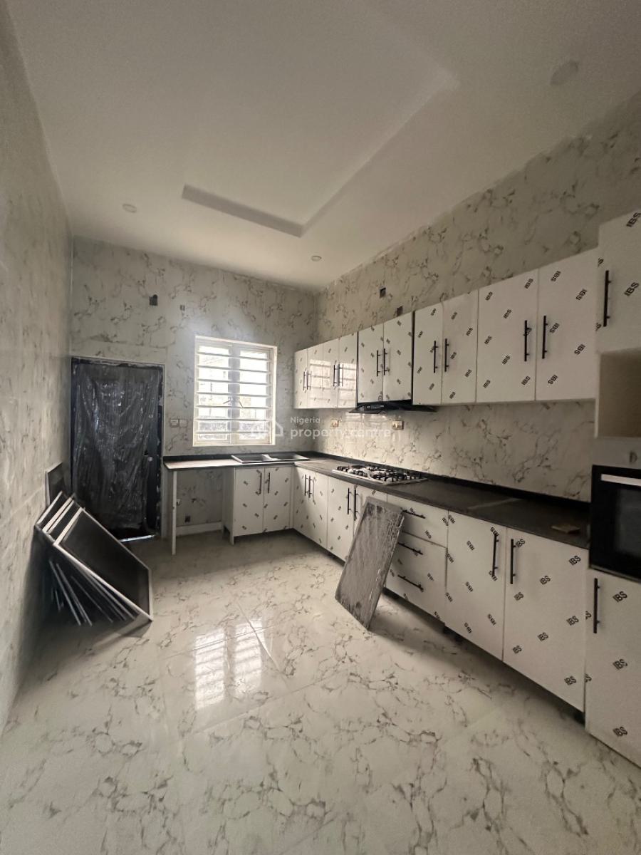 5 Bedroom Duplex in Ikota with Spacious Compound, Lekki, Ikota, Lekki, Lagos, House for Sale